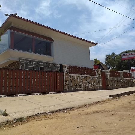 Hostal La Estrella 75 El Quisco Extérieur photo