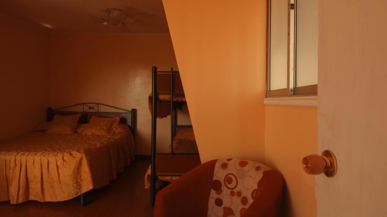 Hostal La Estrella 75 El Quisco Extérieur photo