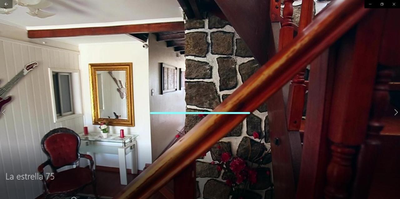 Hostal La Estrella 75 El Quisco Extérieur photo